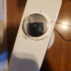 【あげます】　YAMAZEN　カーボンヒーター　９００W /　型...
