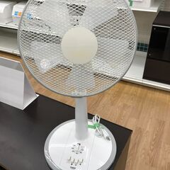 ★ジモティ割あり★ ユアサ 扇風機 YT3016E4W  201...