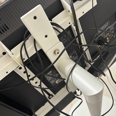 EQUALS   キャスター付き  テレビスタンド  ロータイプ の画像