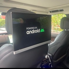 xtrons 13.3インチディスプレイ 車載用品の画像