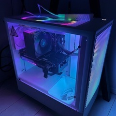 今週まで販売します。デスクトップPC i7-13600K rtx3070 16GB 512GB 