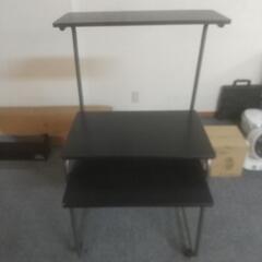 パソコン用デスク【1月まで】の画像