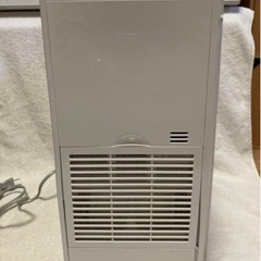 Panasonicヒーターレス気化式加湿器の画像