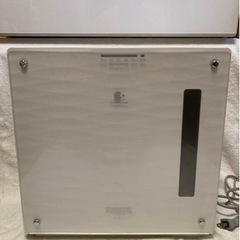 Panasonicヒーターレス気化式加湿器