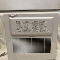 Panasonicヒーターレス気化式加湿器の画像