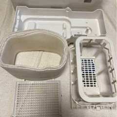 Panasonicヒーターレス気化式加湿器の画像