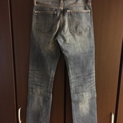 UNIQLOスリムフィットストレートの画像
