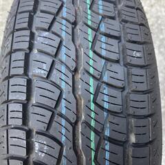 タ外 ブリヂストン 未使用 DUELER H/T 687 215/65R16 2本 新車装着タイヤの画像