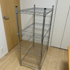 スチールラック