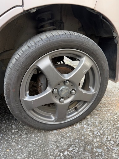 軽自動車ホイール