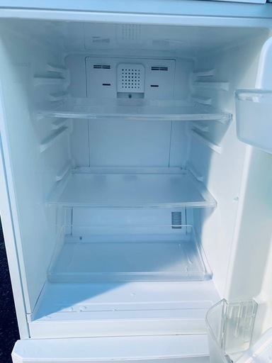 COMFEE' 冷蔵庫 173L 2ドア 右開き ホワイト RCB179WH(E) 冷凍室自動