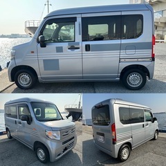 平成30年 ホンダ N-Van バン G・ホンダセンシング ハイルーフ JJ1 HONDA 神戸市の画像