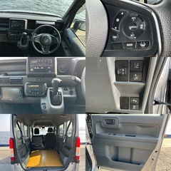 平成30年 ホンダ N-Van バン G・ホンダセンシング ハイルーフ JJ1 HONDA 神戸市の画像