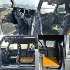 平成30年 ホンダ N-Van バン G・ホンダセンシング ハイルーフ JJ1 HONDA 神戸市の画像