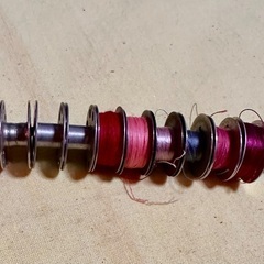 職業用ミシン　中古ボビン