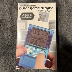 ポータブルゲーム機 ゲームプレイヤー