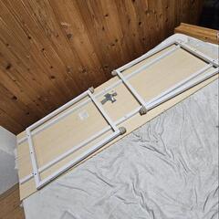 サンワダイレクト シンプルワークデスク