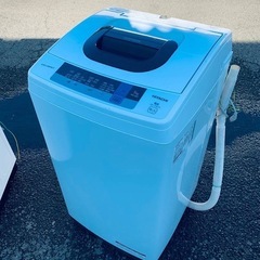 ♦️️ 日立電気洗濯機【2018年式】NW-50C  