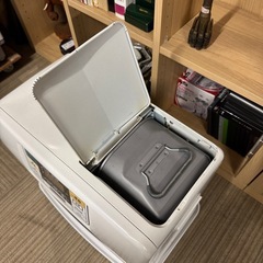 【美品‼️】コロナ 2014年製 ~20畳用 石油ファンヒーター ストーブ 暖房器具 パールホワイト♪の画像
