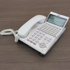 ≪引取り限定≫NEC 電話機 10001585