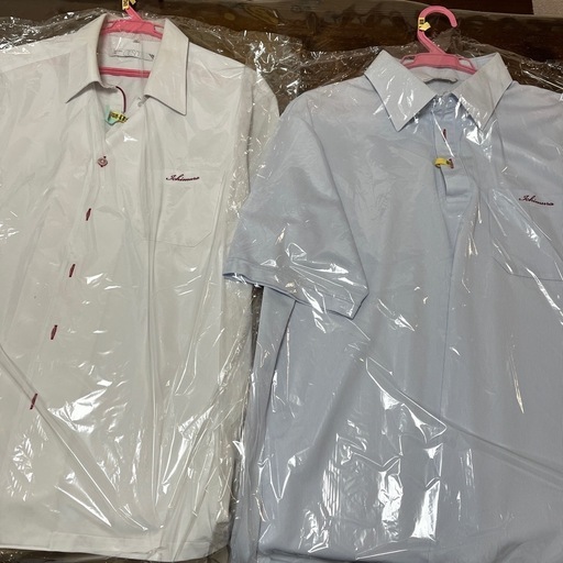 市邨高校、中学男子制服
