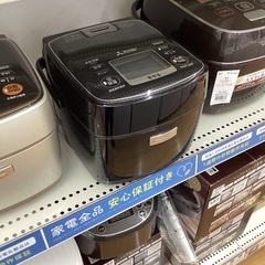 【トレファクマーケット久喜店】MITSUBISHI　IH炊飯ジャ...