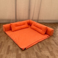 ≪引取り限定≫応接ソファ 1人掛け 80000508