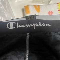 championインナーパンツの画像