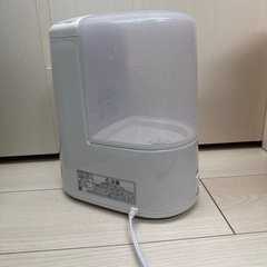 アイリスオーヤマ　　加湿器　アロマオイル可能