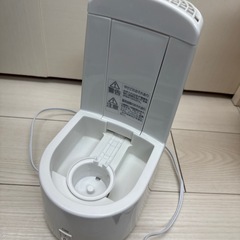 アイリスオーヤマ　　加湿器　アロマオイル可能の画像