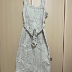 チャオパニック　サロペットワンピース