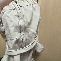 チャオパニック　サロペットワンピースの画像