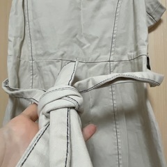 チャオパニック　サロペットワンピースの画像