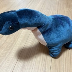 恐竜ぬいぐるみ