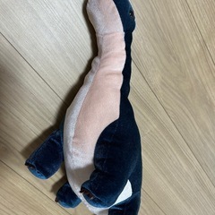 恐竜ぬいぐるみの画像