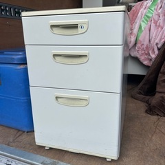 事務用引き出しキャビネット