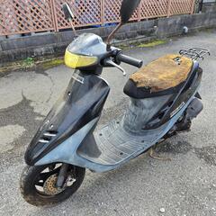 スーパーディオSR 不動車　千葉県より　配達可能です！