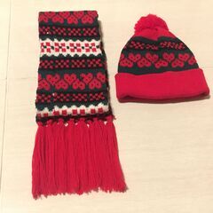 マフラーセットの画像