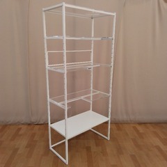 ≪引取り限定≫スチール ラック 90819円 80000546