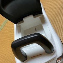 子供用 乗り物 ベンツ 収納ボックスの画像