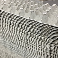 卵のクッション材の画像