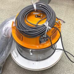 スイデン ドラムクリーン SDV3003 動作未確認 200V 【店頭引き取り限定】 ドラム缶タイプ掃除機 現状 ジャンク扱い の画像