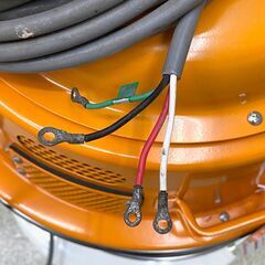 スイデン ドラムクリーン SDV3003 動作未確認 200V 【店頭引き取り限定】 ドラム缶タイプ掃除機 現状 ジャンク扱い の画像