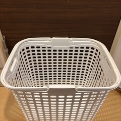 洗濯カゴ(ランドリーバスケット)