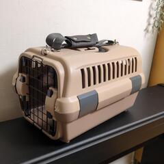 【１月末まで】小型犬用クレートの画像