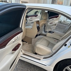 LS460L 最上級グレードUZ  平成22年式　走行16万キロ　修復歴なしの画像