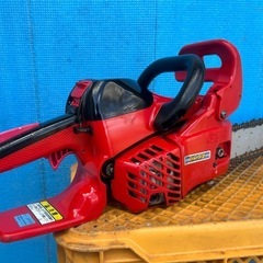 SHINGU チェンソー 26.9cc軽量 コンパクトSPE275 切断機 山師 倒木 林業　アウトドア DIY シングウ　コンパクトソーの画像