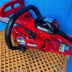 SHINGU チェンソー 26.9cc軽量 コンパクトSPE275 切断機 山師 倒木 林業　アウトドア DIY シングウ　コンパクトソーの画像