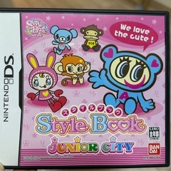 エンジェルブルーDS ジャンク品