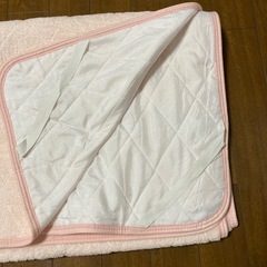 冬用！敷きパットの画像